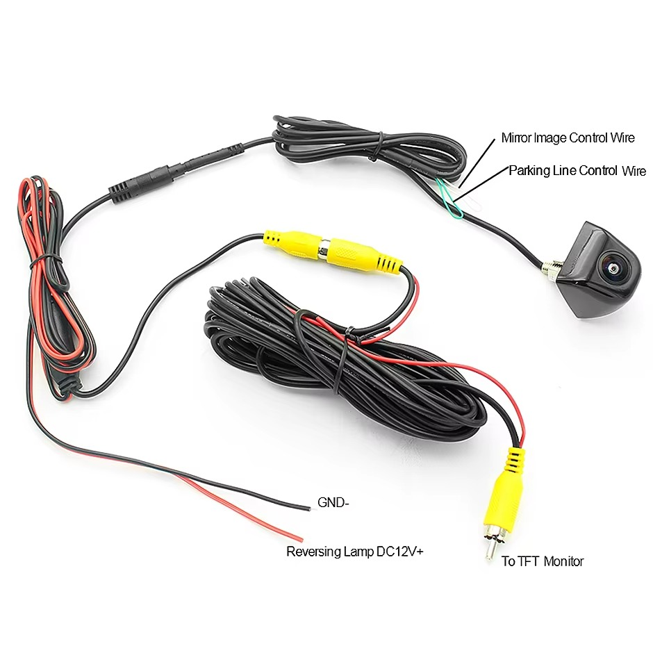 Galinio Vaizdo Kamera HD - Image 4