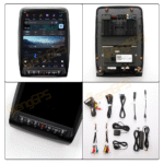 Dodge Durango Android Multimedija