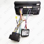 VW Golf Android Multimedijos Laidai