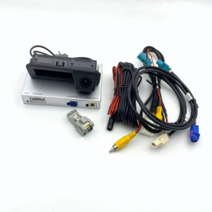 VW ID4 Galinio Vaizdo Kamera 2021-2024