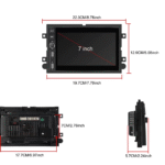 Ford F150 Android Multimedija