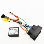 VW Golf Android Multimedijos Laidai