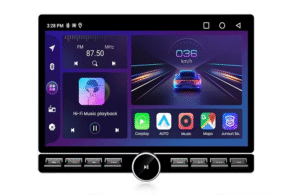 VW Crafter Android Multimedija