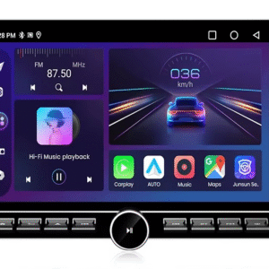 VW Crafter Android Multimedija