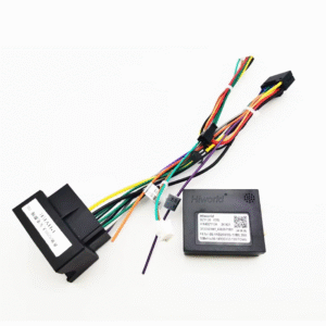 Mercedes Benz Android Multimedijos Laidai