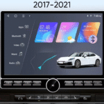 VW Crafter Android Multimedija 