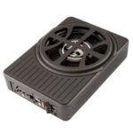 Žemų Dažnių Garsiakalbis Su Stiprintuvu