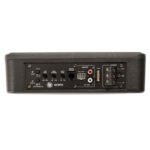 Žemų Dažnių Garsiakalbis Su Stiprintuvu