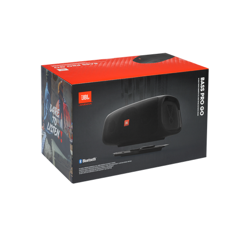 Žemų Dažnių Garsiakalbis Su Stiprintuvu