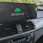 BMW E70 Android Multimedija