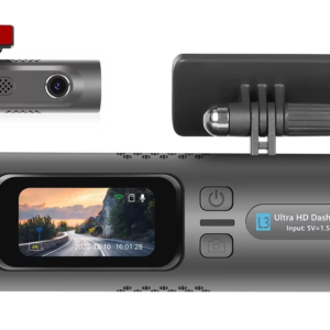 Vaizdo Registratorius Su Galine Kamera