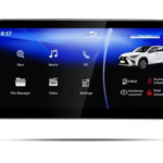 Lexus IS 300h Android Mutimedija