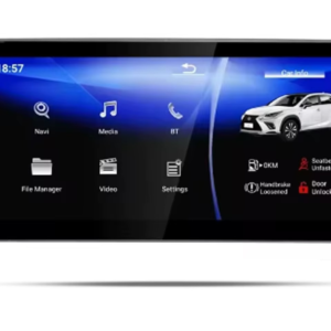 Lexus IS 300h Android Mutimedija