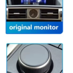 Lexus IS 300h Android Mutimedija