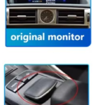 Lexus IS 300h Android Mutimedija