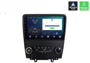 Ford Mustang Android Multimedija