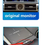 Lexus IS 300h Android Mutimedija