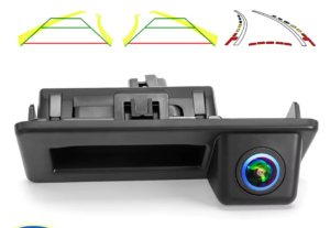 Audi Q5 Galinė Kamera 