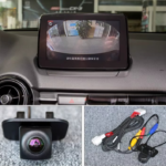 Mazda CX-3 Galinio Vaizdo Kamera