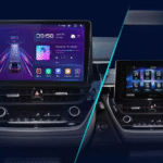 Toyota Corolla Android Multimedija