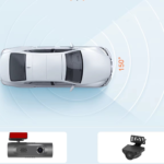 Vaizdo Registratorius Su Galine Kamera 