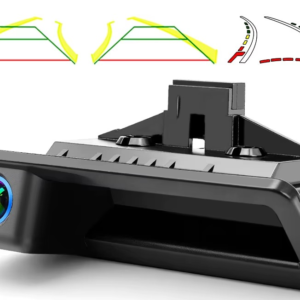 BMW E70 Galinio Vaizdo Kamera 