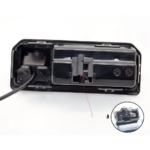 Škoda Kodiaq Atbulinės Eigos Kamera