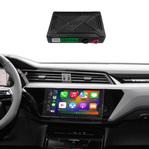 Audi E-Tron Carplay Integracija
