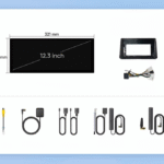 Toyota Corolla Android Multimedija