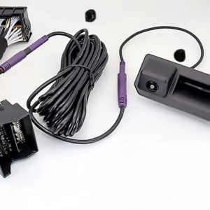 Škoda Kodiaq Atbulinės Eigos Kamera