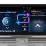 BMW X1 Android Multimedija