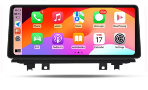 BMW X1 Android Multimedija