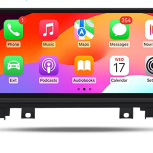 BMW X1 Android Multimedija