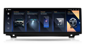 BMW E70 Android Multimedija