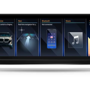 BMW E70 Android Multimedija