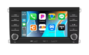 Porshe Cayenne Android Multimedija