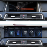 BMW F01 Android Multimedija
