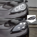 Porsche Panamera LED Žibintai
