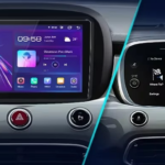 Fiat 500X Android Multimedija