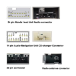 Honda CRV Android Laidai