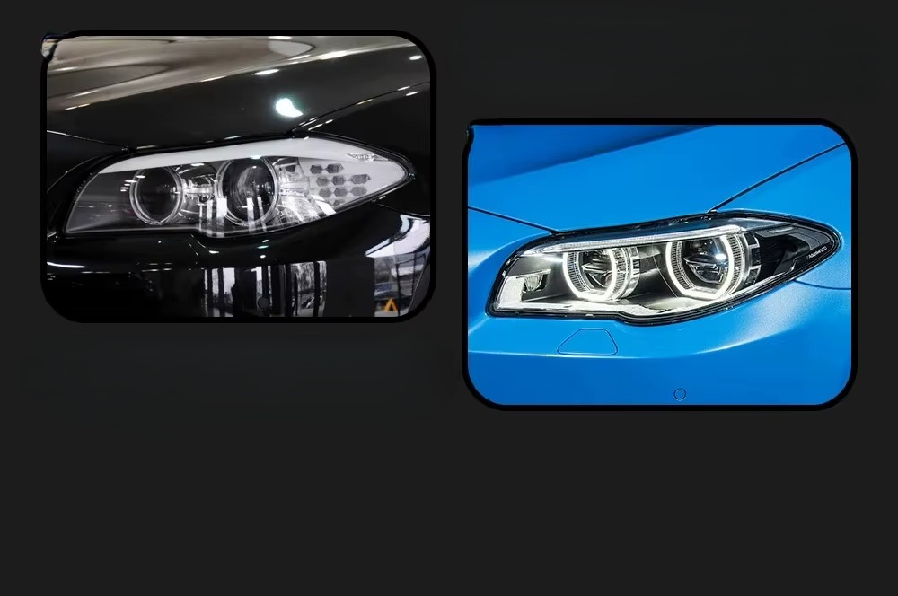 BMW F10 LED Žibintai - Image 4