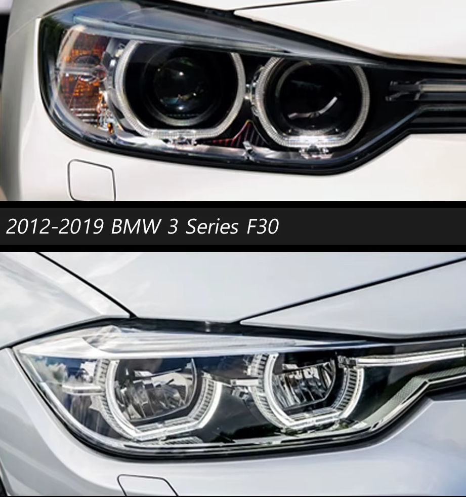 BMW F30 LED Žibintai - Image 5