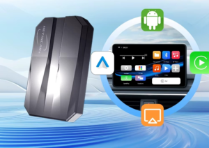 CarPlay / Android Auto Adapteris