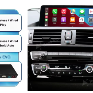 BMW F45 Caplay Integracija