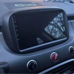 Fiat 500X Android Multimedija