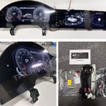 Audi Q7 Android Multimedija