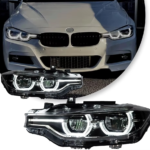 BMW F30 LED Žibintai