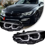 BMW F32 LED Žibintai