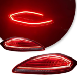 Porsche Panamera Galiniai LED Žibintai