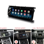 Range Rover Evoque Android Multimedija